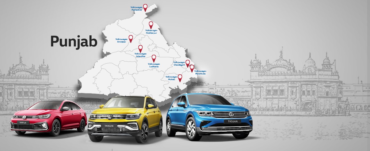 volkswagen punjab