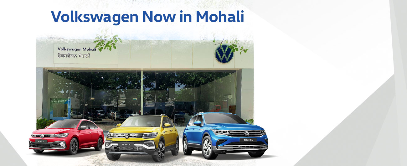 volkswagen mohali