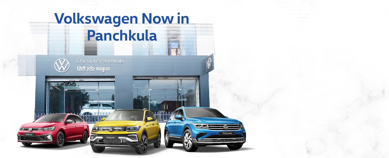 Volkswagen Now in Panchkula