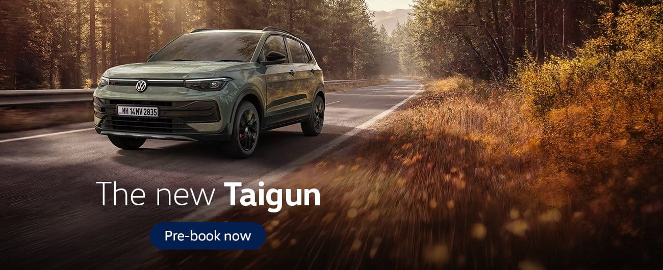 The new Taigun