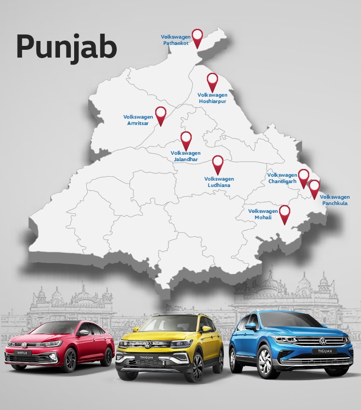 volkswagen punjab
