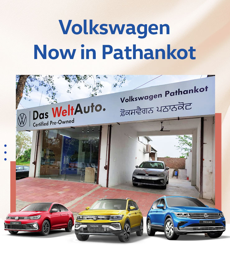 volkswagen pathankot