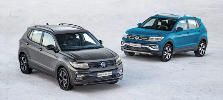 volkswagen Taigun