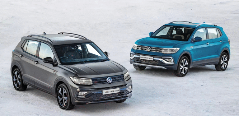 Volkswagen Taigun R line