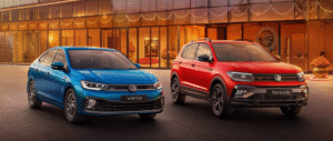 Volkswagen Taigun and Virtus price